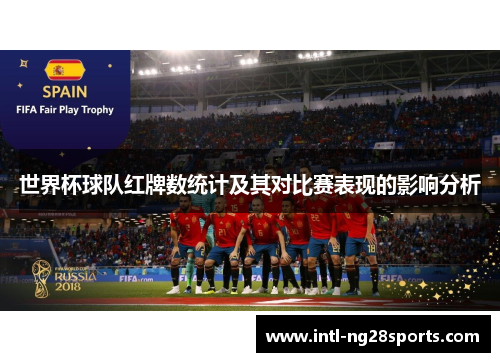 世界杯球队红牌数统计及其对比赛表现的影响分析