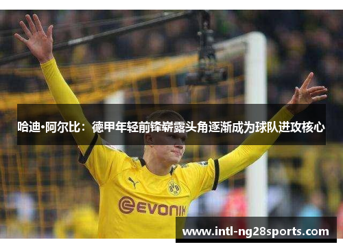 哈迪·阿尔比：德甲年轻前锋崭露头角逐渐成为球队进攻核心