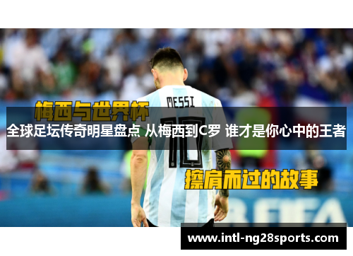 全球足坛传奇明星盘点 从梅西到C罗 谁才是你心中的王者
