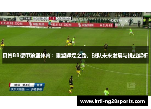 贝博BB德甲狼堡体育：重塑辉煌之路，球队未来发展与挑战解析