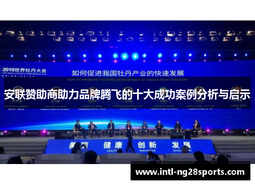 安联赞助商助力品牌腾飞的十大成功案例分析与启示 安联赞助商助力品牌腾飞的十大成功案例分析与启示